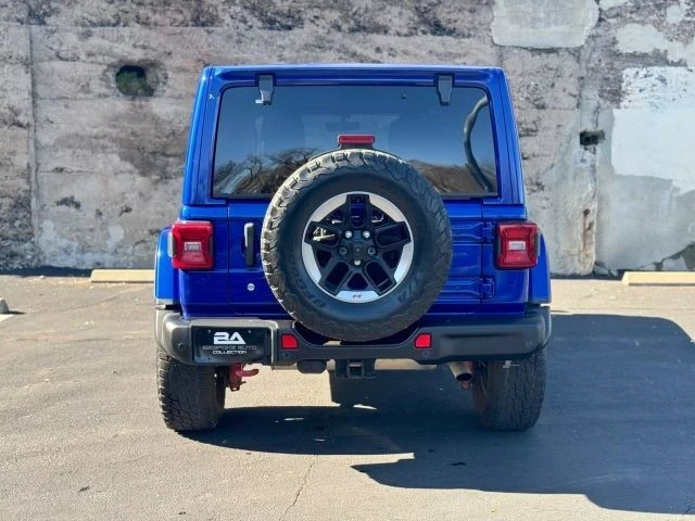 2018 Jeep JL Wrangler - Image 10 of 21