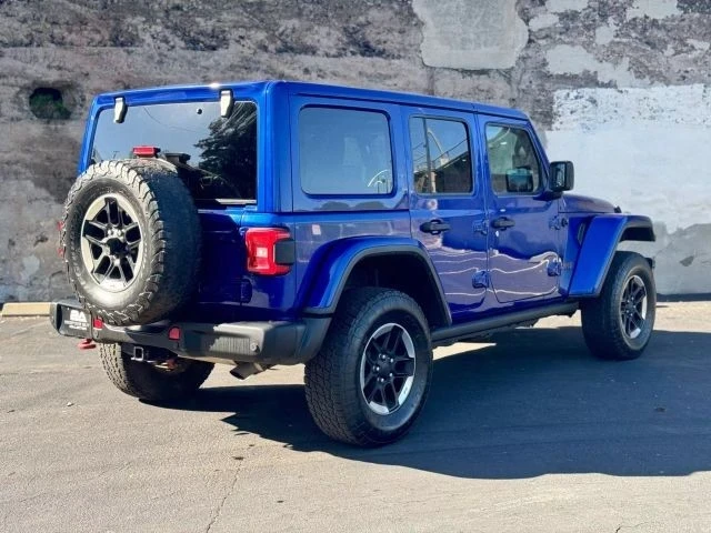 2018 Jeep JL Wrangler - Image 8 of 21