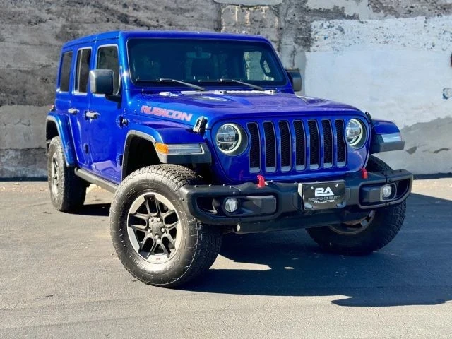 2018 Jeep JL Wrangler - Image 2 of 21