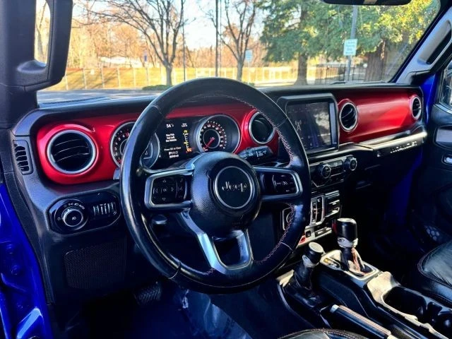 2018 Jeep JL Wrangler - Image 20 of 21