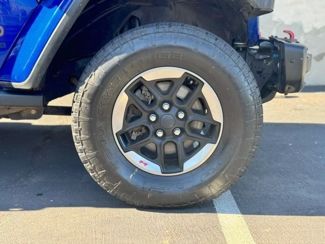 2018 Jeep JL Wrangler - Image 15 of 21