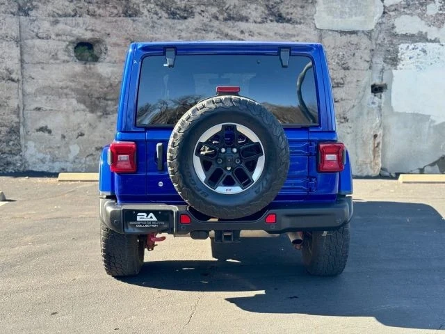 2018 Jeep JL Wrangler - Image 10 of 21