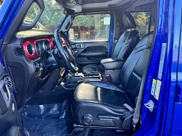 2018 Jeep JL Wrangler - Image 17 of 21