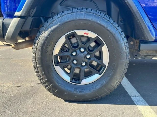 2018 Jeep JL Wrangler - Image 16 of 21