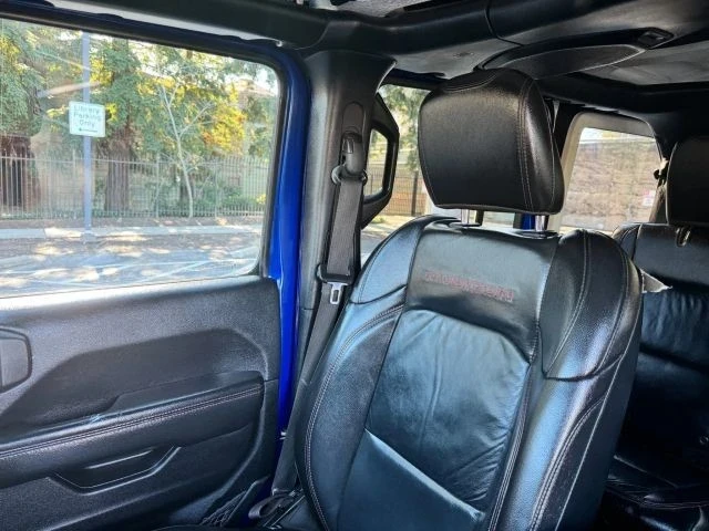 2018 Jeep JL Wrangler - Image 21 of 21