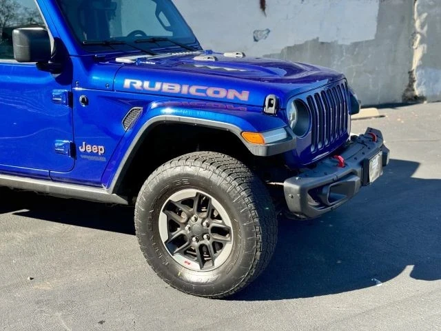 2018 Jeep JL Wrangler - Image 5 of 21