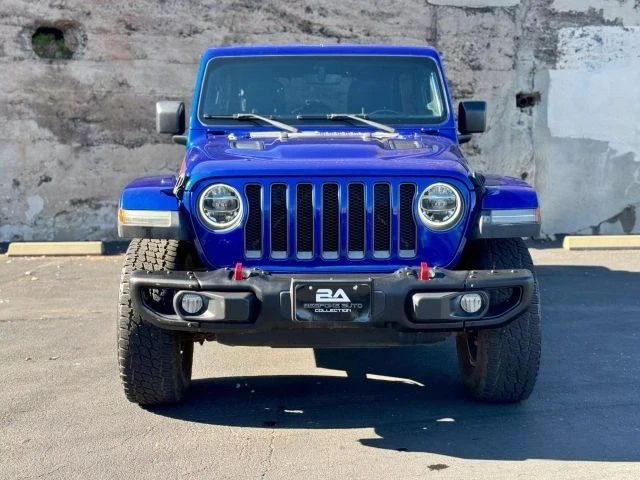 2018 Jeep JL Wrangler - Image 14 of 21