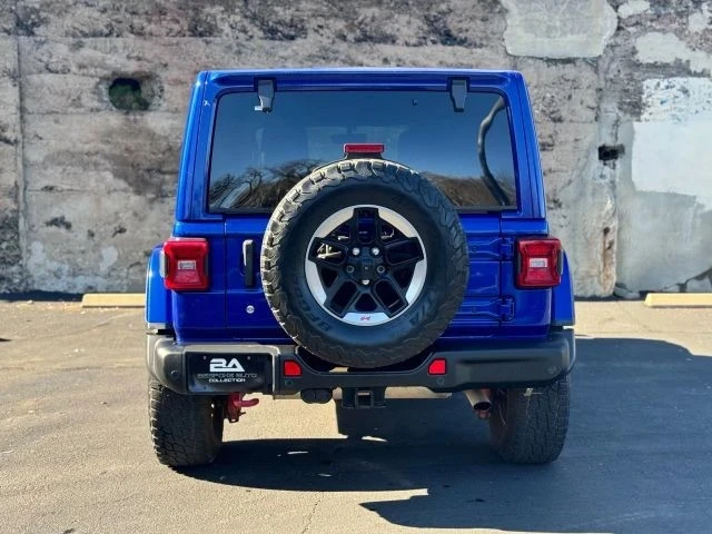 2018 Jeep JL Wrangler - Image 9 of 21