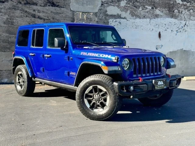 2018 Jeep JL Wrangler - Image 3 of 21