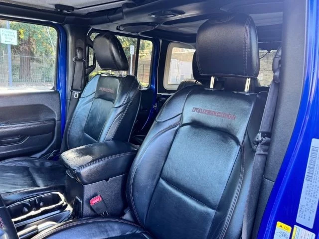 2018 Jeep JL Wrangler - Image 18 of 21