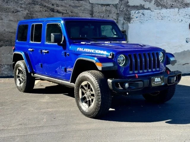 2018 Jeep JL Wrangler - Image 4 of 21