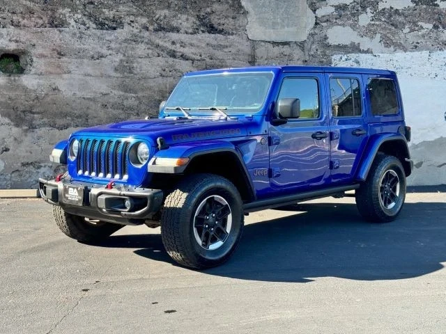 2018 Jeep JL Wrangler - Image 13 of 21