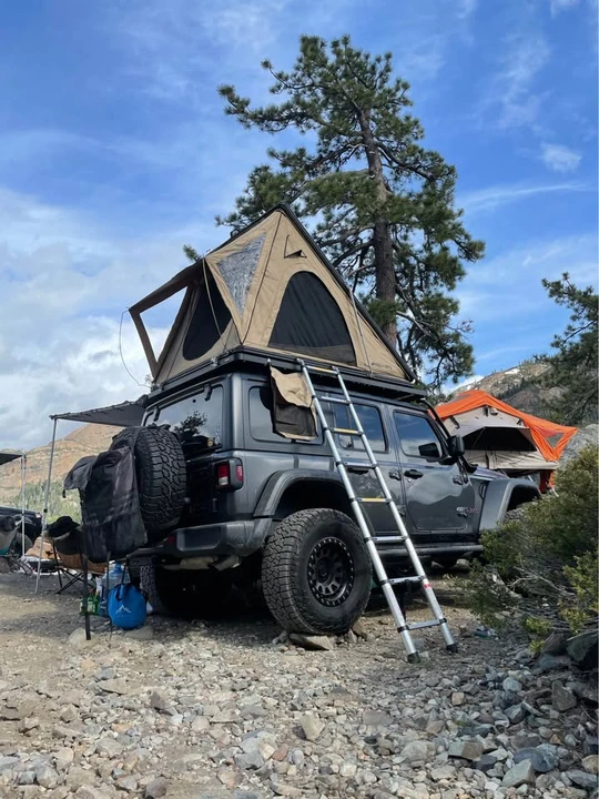 2018 Jeep Wrangler - Image 4 of 20
