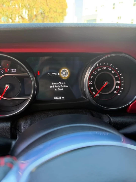 2018 Jeep Wrangler - Image 7 of 20