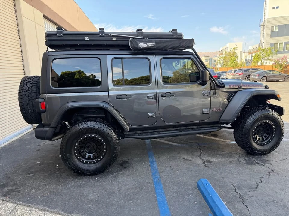 2018 Jeep Wrangler - Image 14 of 20