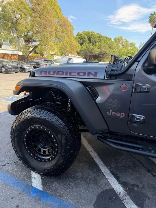2018 Jeep Wrangler - Image 12 of 20