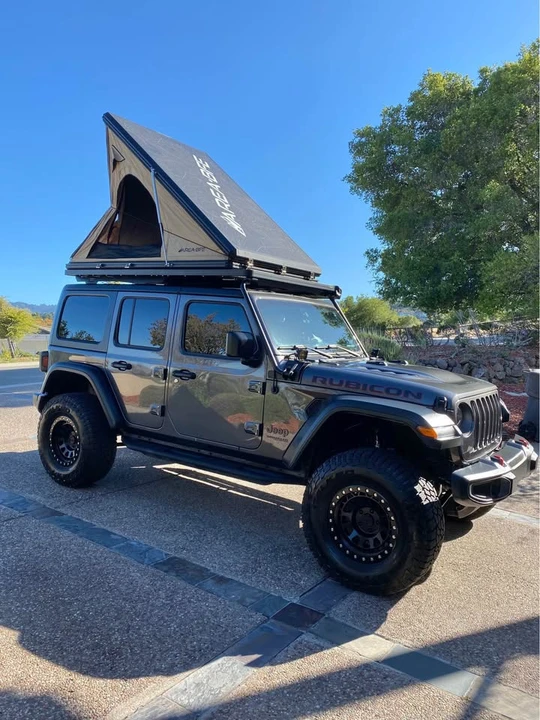 2018 Jeep Wrangler - Image 3 of 20