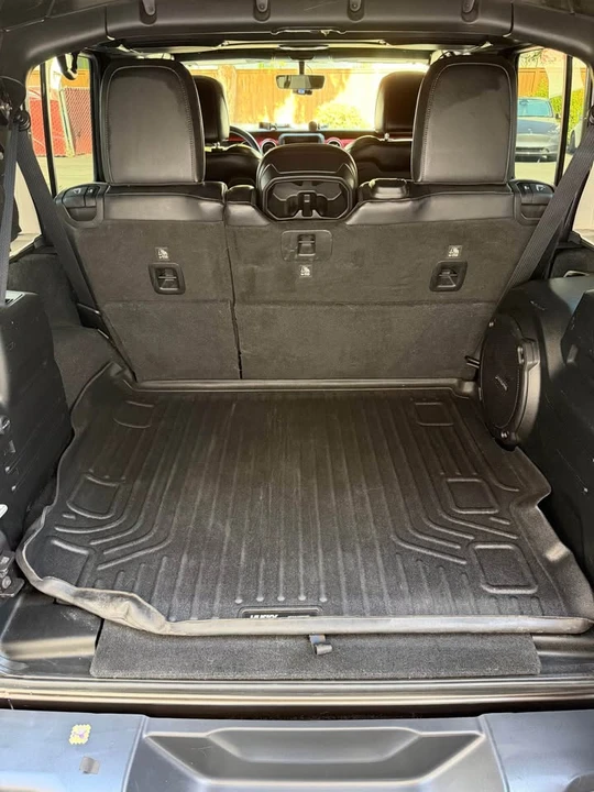 2018 Jeep Wrangler - Image 18 of 20