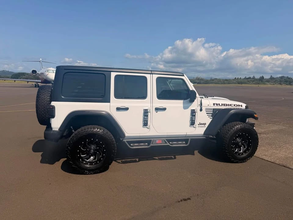 2018 Jeep JK Wrangler - Image 4 of 18