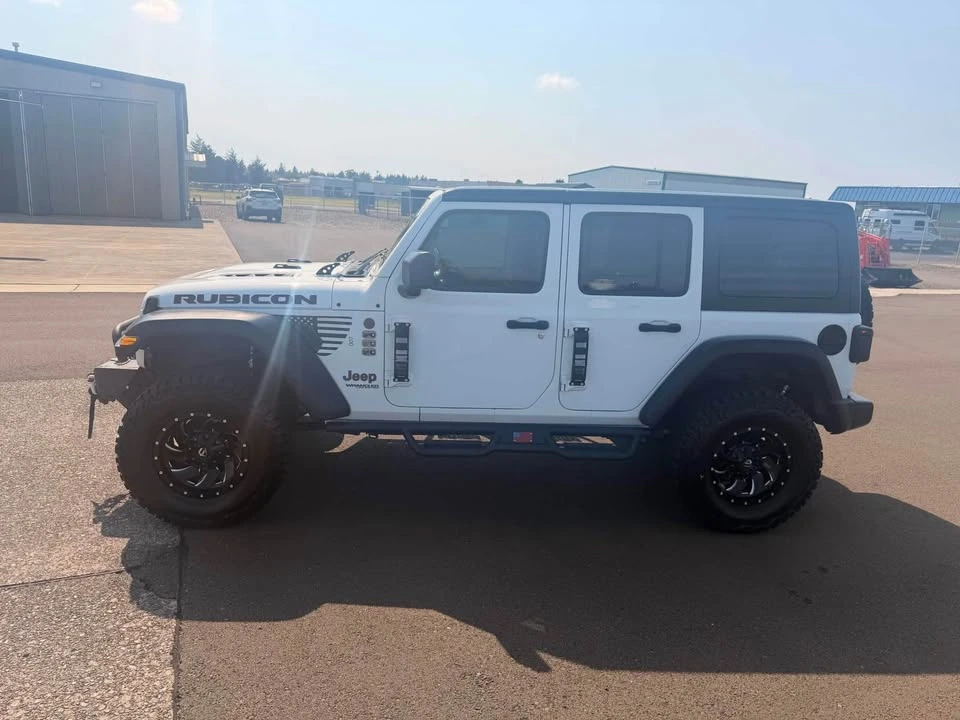 2018 Jeep JK Wrangler - Image 8 of 18