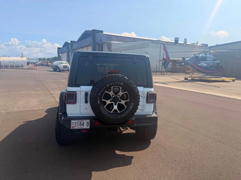 2018 Jeep JK Wrangler - Image 6 of 18