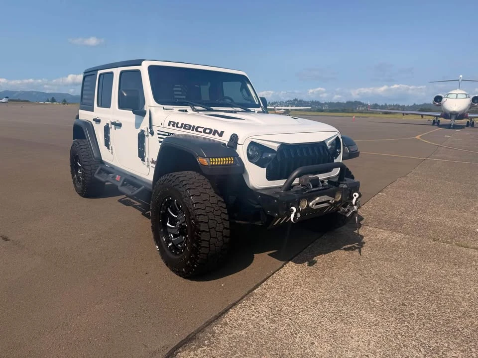 2018 Jeep JK Wrangler - Image 3 of 18