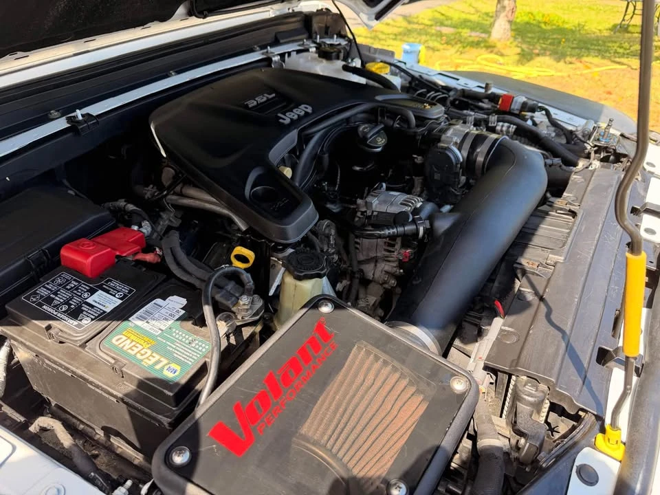 2018 Jeep JK Wrangler - Image 17 of 18