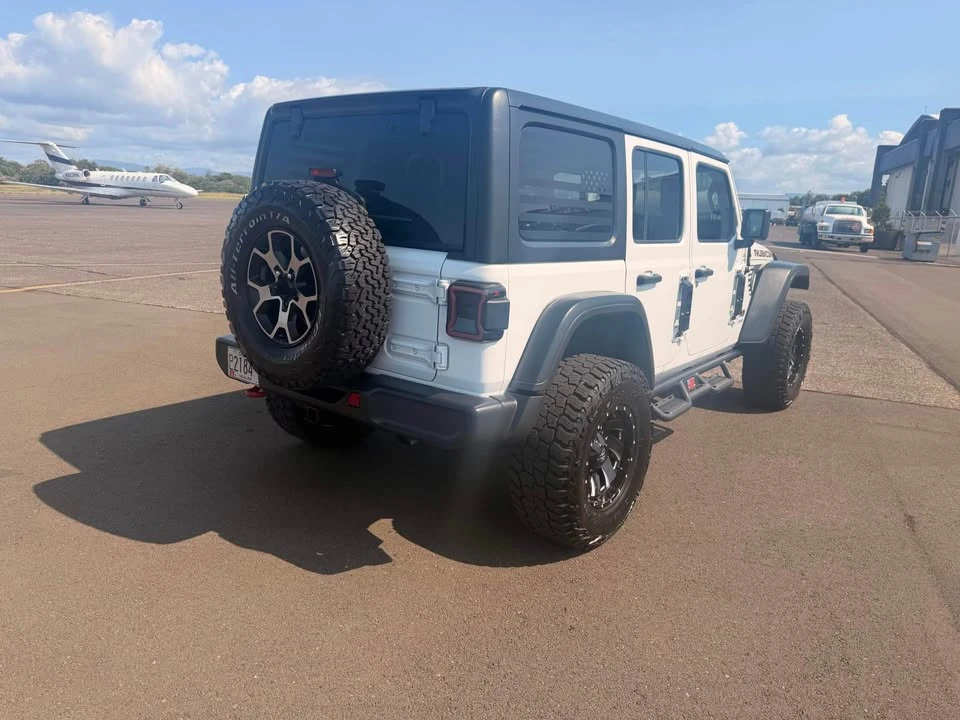 2018 Jeep JK Wrangler - Image 5 of 18