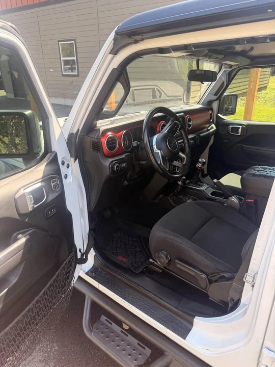 2018 Jeep JK Wrangler - Image 11 of 18