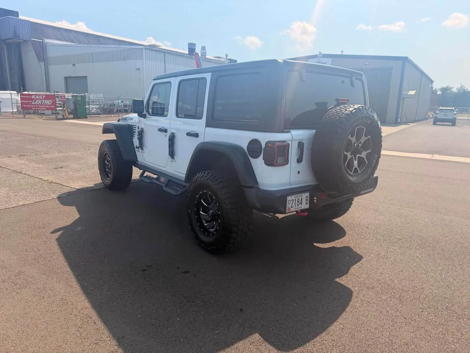 2018 Jeep JK Wrangler - Image 7 of 18