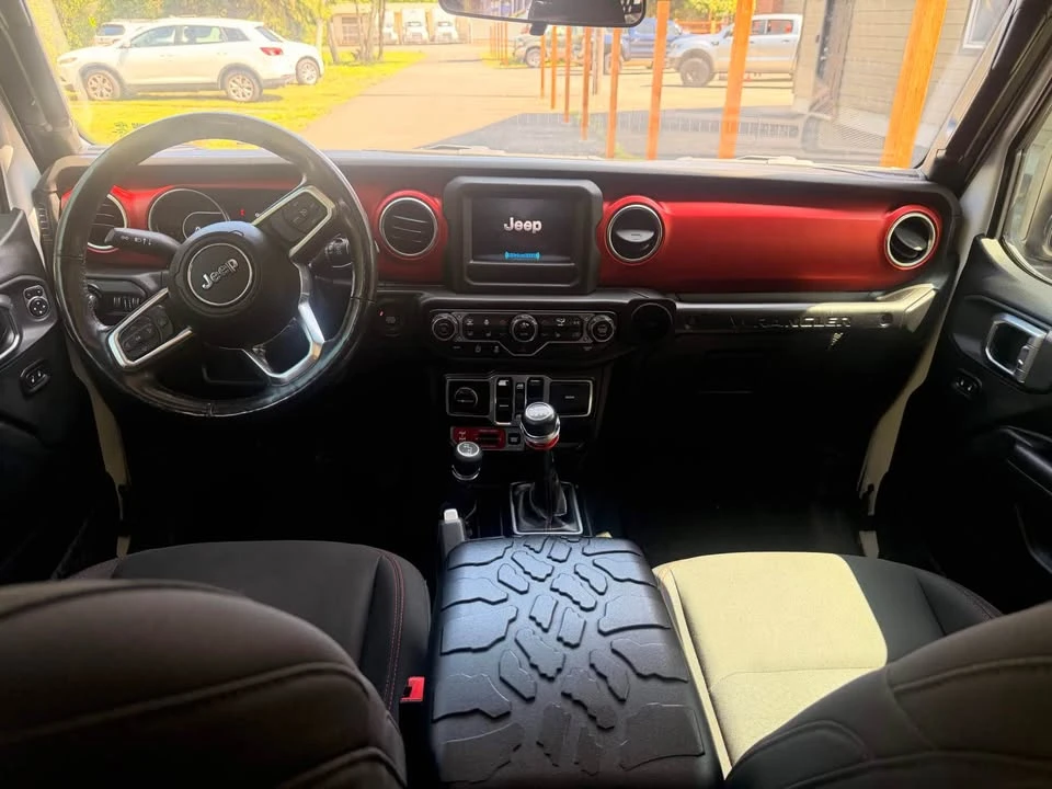 2018 Jeep JK Wrangler - Image 12 of 18