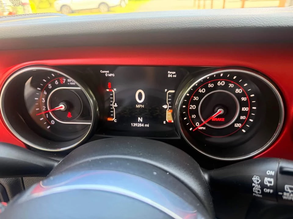 2018 Jeep JK Wrangler - Image 13 of 18
