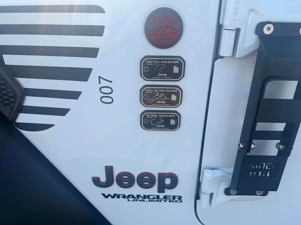 2018 Jeep JK Wrangler - Image 10 of 18