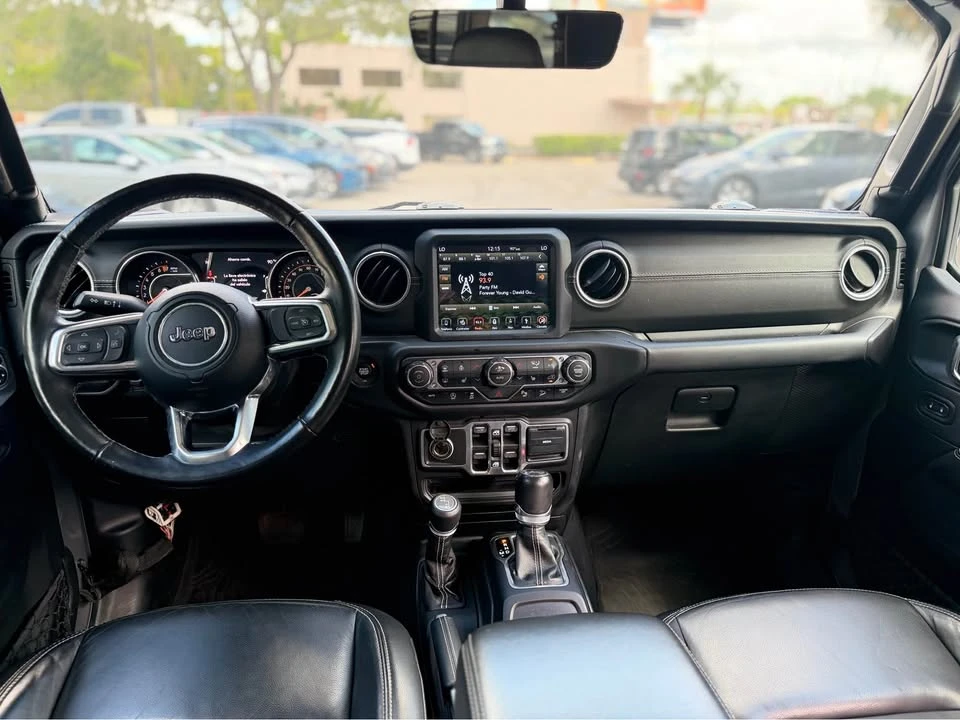 2018 Jeep JL Wrangler - Image 7 of 8