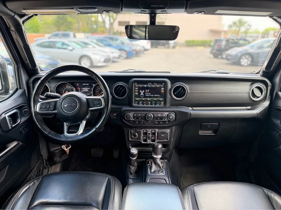 2018 Jeep JL Wrangler - Image 6 of 8