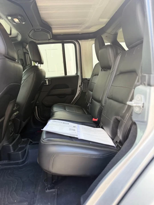 2018 Jeep JL Wrangler - Image 2 of 8