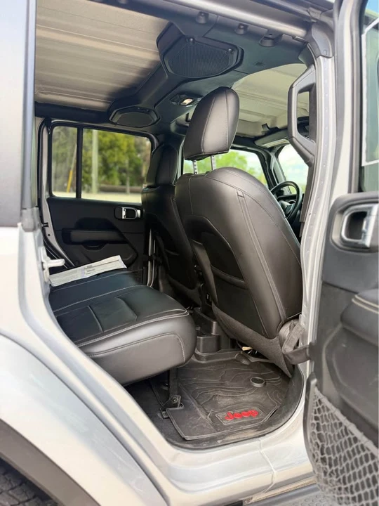 2018 Jeep JL Wrangler - Image 3 of 8
