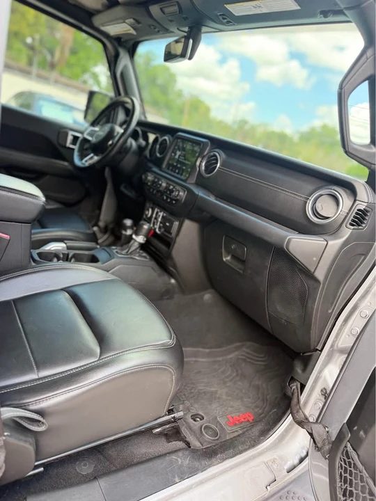 2018 Jeep JL Wrangler - Image 4 of 8
