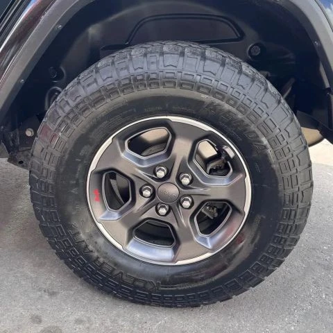 2018 Jeep JL Wrangler - Image 7 of 14