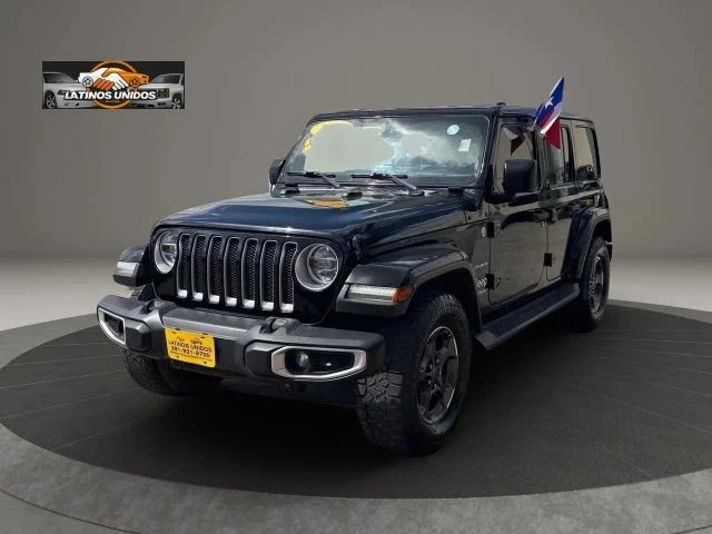 2018 Jeep JL Wrangler - Image 3 of 14