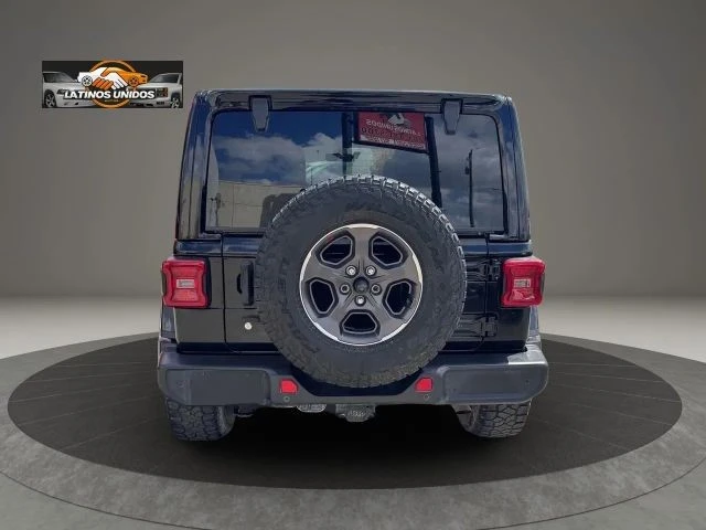 2018 Jeep JL Wrangler - Image 6 of 14