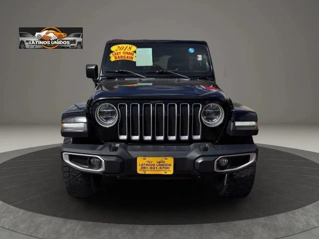 2018 Jeep JL Wrangler - Image 2 of 14