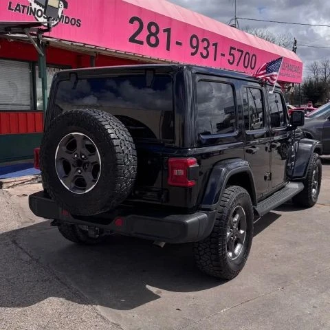 2018 Jeep JL Wrangler - Image 5 of 14