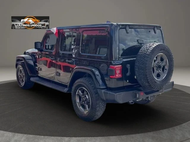 2018 Jeep JL Wrangler - Image 4 of 14