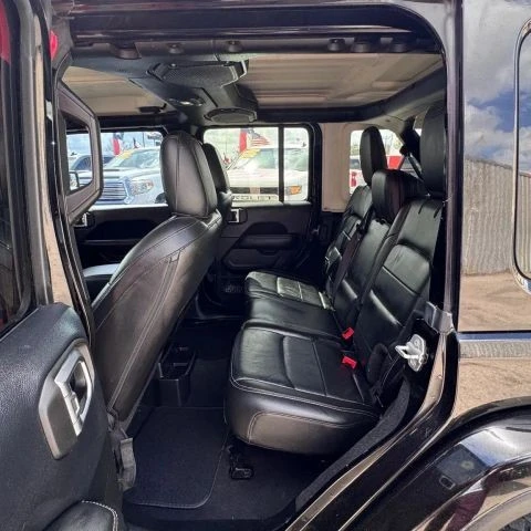 2018 Jeep JL Wrangler - Image 8 of 14