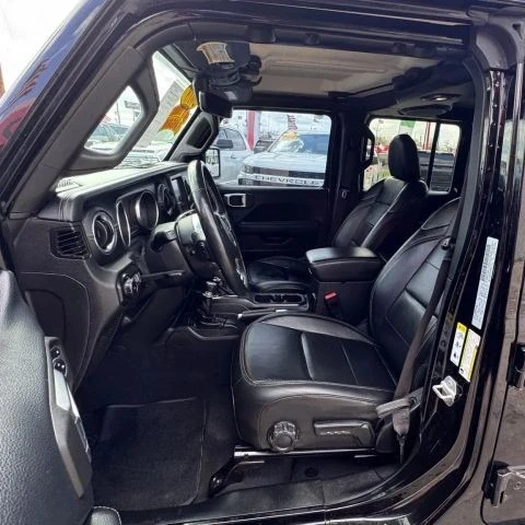 2018 Jeep JL Wrangler - Image 9 of 14