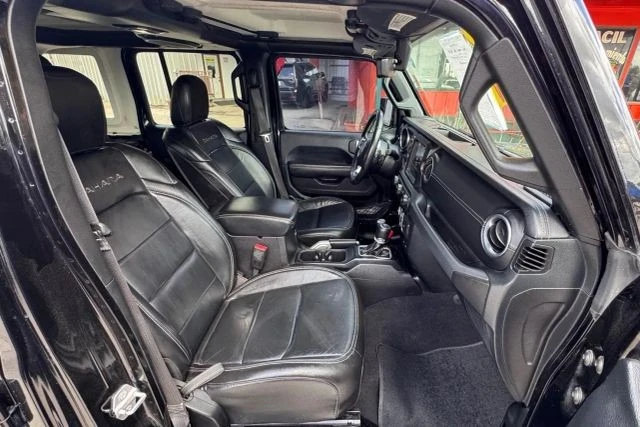 2018 Jeep JL Wrangler - Image 14 of 14