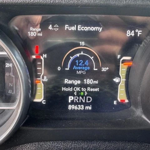 2018 Jeep JL Wrangler - Image 13 of 14