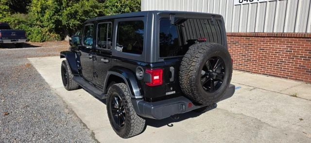 2018 Jeep JL Wrangler - Image 5 of 19