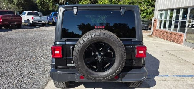 2018 Jeep JL Wrangler - Image 7 of 19